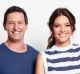 2DayFM's fledgling breakfast show stars Rove and Sam have been axed and moved to a night show.