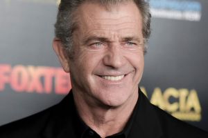 Mel Gibson attends the 6th Annual AACTA International Awards held at Avalon Hollywood on Friday, Jan. 6, 2017, in Los ...