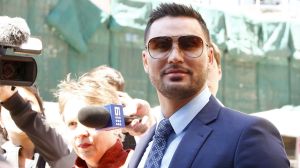 Disgraced deputy Auburn mayor, Salim Mehajer, wants to return to politics in 2017.