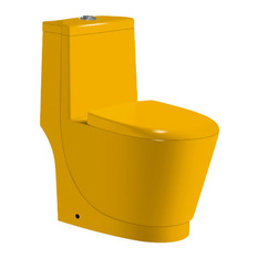 WC colorés - Toilettes WC