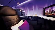 Virgin Australia launches 'The Business'