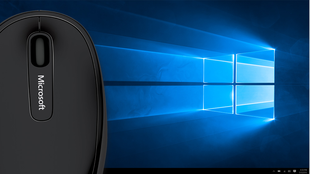 Accesorios para Windows 10