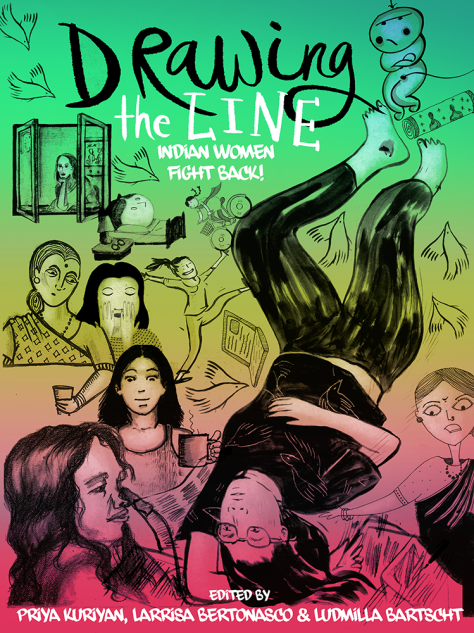 Drawing the Line preview cover