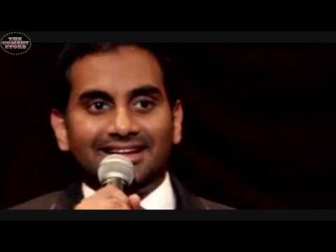 Aziz Ansari Buried Alive - Aziz Ansari Show