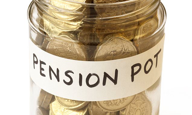 The great final salary sell-off: Firms set to flog £30bn of pensions this year in bid to