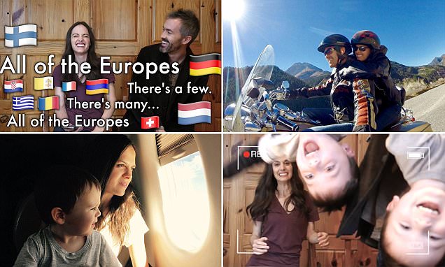 Couple's hunt for a nanny to join them on an all-paid trip around the world goes viral