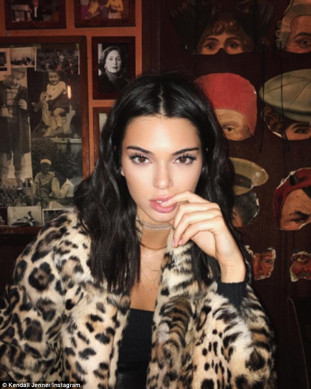 'I NEED this color in my house': Friends told Kendall about the colour and she decided to get her living room painted with it