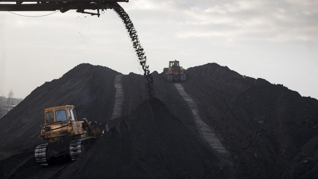 Prices for Australian thermal coal had soared, thanks to a surprise rise in Chinese imports.