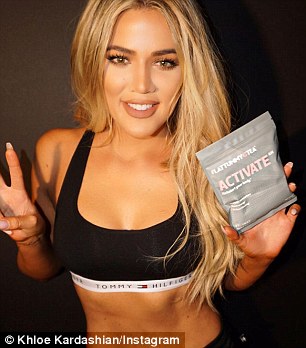Ka-ching! According to Forbes - Khloé Kardashian (L), Nicole 'Snooki' Polizzi (R), Lindsay Lohan, and Amber Rose are paid upwards of $200K for each sponsored Flat Tummy Tea post