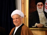 Former Iranian president Akbar Hashemi Rafsanjani was a key figure in the foundation of the Islamic republic in 1979