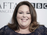 Chrissy Metz attends the 2017 BAFTA Los Angeles Awards Season Tea Party held at Four Seasons Hotel on Saturday, Jan. 7, 2017, in Los Angeles. (Photo by Richa...