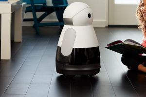 Kuri is an adorable smart hub on wheels that can stream audio, map your home for navigation and send video to your ...