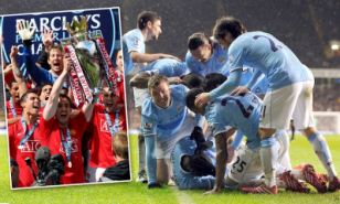 Bringing back memories: Are City the new United?