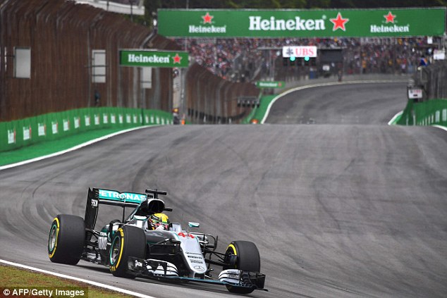 The reigning Formula One champions says will 'unveil the beast to the world' next month