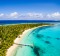 Cossies Beach, Cocos (Keeling) Islands.