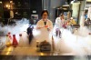 We still get a kick from watching teams in lab coats and goggles whip up ice-cream to order at N2 Extreme Gelato.