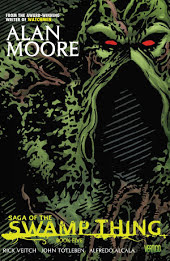 Saga of the Swamp Thing Book Five