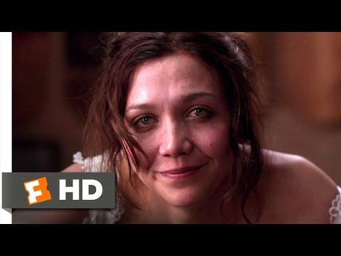 Secretary (9/9) Movie CLIP - Thank You, Daddy (2002) HD