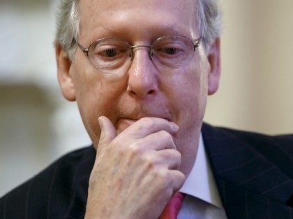 McConnell: Trump’s Hopes to Get Along With the Russians ‘Will Be Dashed Pretty Quickly’