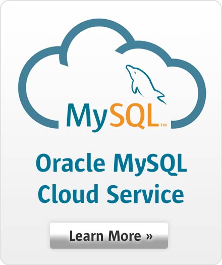 MySQL Cloud Service