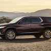 2018 Chevrolet Traverse Profile