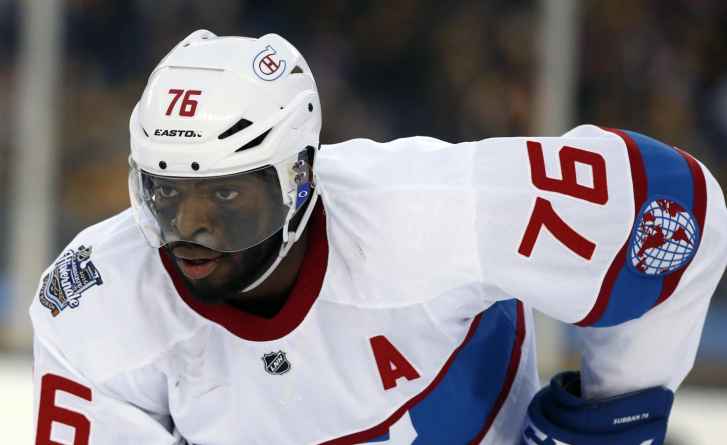 P.K. Subban