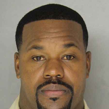 Steelers assistant coach Joey Porter arrested on January 8, 2017 in Pittsburgh, Pennsylvania.