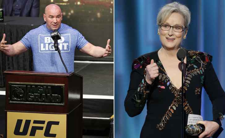 UFC president Dana White speaks during a news conference for UFC 200, Friday, April 22, 2016, in Las Vegas. (AP Photo/John Locher)