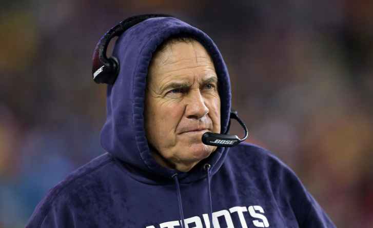 Bill Belichick has won four Super Bowls as head coach of the Patriots and has two more rings as the Giants’ defensive coordinator.