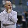 Brian Cashman puts the chances of the Yankees adding a pitcher before spring training at 1 percent.