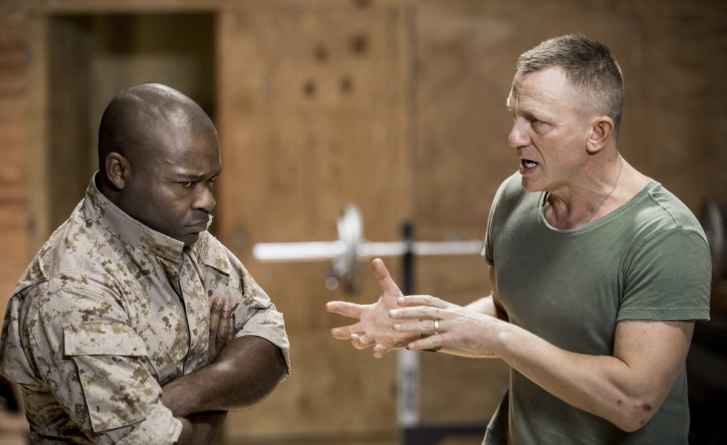 David Oyelowo and Daniel Craig star in the New York Theatre Workshop production of “Othello,” and the actors are great (even if the production is not).