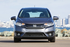 Gallery: 2017 Honda Fit Photos