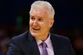 More improvement: Sydney Kings coach Andrew Gaze believes his side can feature during the business end of the season.