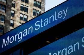 Morgan Stanley holds 33 per cent of its China joint venture, which mostly provides investment-banking services and research.