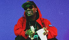 Juicy J tickets at The Regency Ballroom in San Francisco