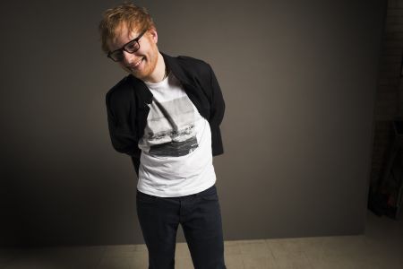 Ed Sheeran breaks the global streaming record with his new singles