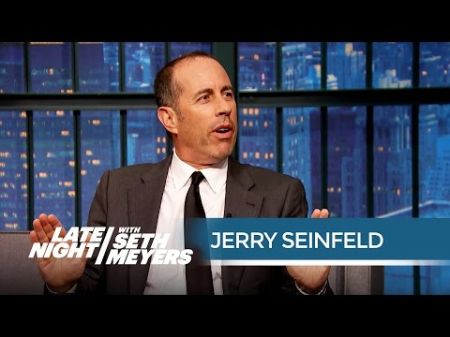 Jerry Seinfeld &amp; Chris Rock top Garden of Laughs benefit