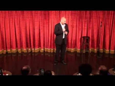 Comedian Ken Garr to bring blue and white collar humor to Brad Garrett’s Comedy Club in Las Vegas