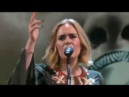 Adele&#039;s &#039;Water Under the Bridge&#039; climbs Adult Top 40 nearing top 10