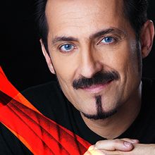 Farhad Darya - Rescheduled tickets at The Warfield in San Francisco