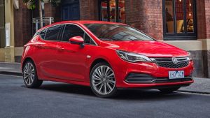 2016 Holden Astra RS-V