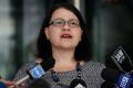 Minister for Children Jenny Mikakos says the government will continue to house teenagers at maximum security facility ...