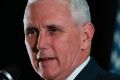 In 2013, Mike Pence signed a bill as Indiana Governor that would jail same-sex couples applying for a marriage licence ...