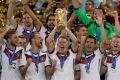 Set for change: The world cup will almost certainly be expanded.