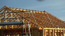 Over the 12 months to November, building approvals were down 4.8 per cent, the Australian Bureau of Statistics said.