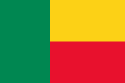 Benin - Bandiera
