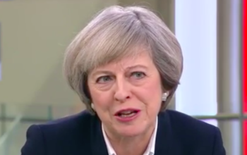 Theresa May comes out of hiding to calm Brexit chaos, and fails spectacularly