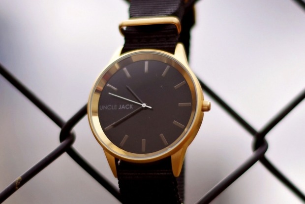 Melbourne-based Uncle Jack watches provide an inexpensive fashion accessory with watches starting from $89.