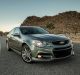 Chevrolet wont replace the SS when Holden stops production in 2017.