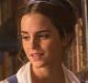 Emma Watson as Belle in Beauty and the Beast.